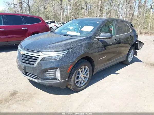3GNAXUEG6RL315325 2024 CHEVROLET EQUINOX - Image 2