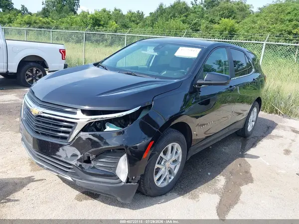 3GNAXUEG6RL320007 2024 CHEVROLET EQUINOX - Image 2