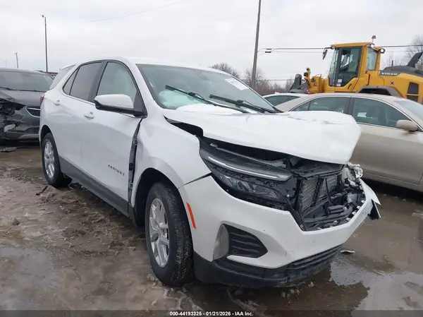 3GNAXUEG6RL328561 2024 CHEVROLET EQUINOX - Image 1