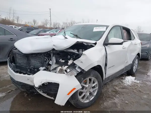 3GNAXUEG6RL328561 2024 CHEVROLET EQUINOX - Image 2