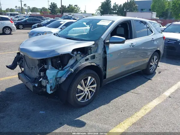 3GNAXUEG6RL328950 2024 CHEVROLET EQUINOX - Image 2