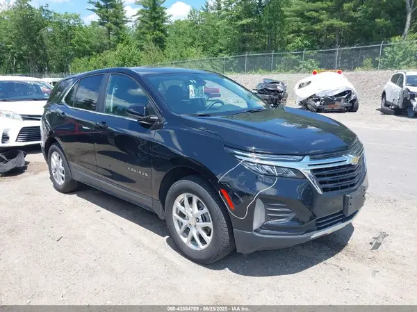 3GNAXUEG6RL334392 2024 CHEVROLET EQUINOX - Image 1