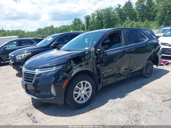 3GNAXUEG6RL334392 2024 CHEVROLET EQUINOX - Image 2