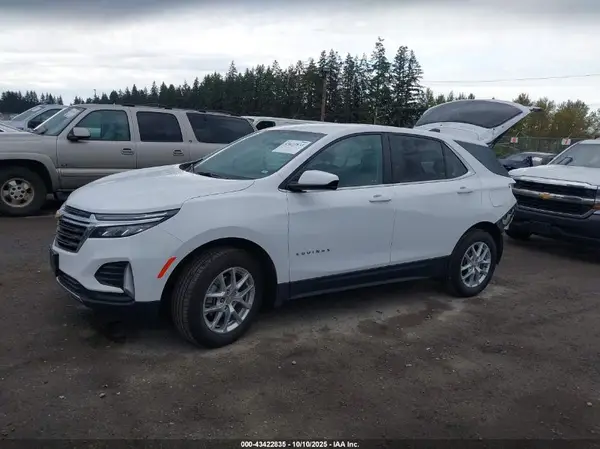 3GNAXUEG6RL335445 2024 CHEVROLET EQUINOX - Image 2