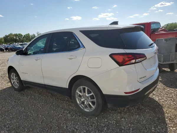 3GNAXUEG6RL338605 2024 CHEVROLET EQUINOX - Image 2