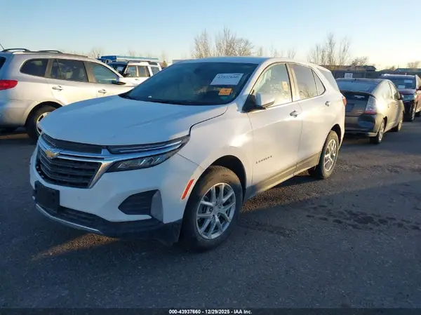 3GNAXUEG6RL340208 2024 CHEVROLET EQUINOX - Image 2