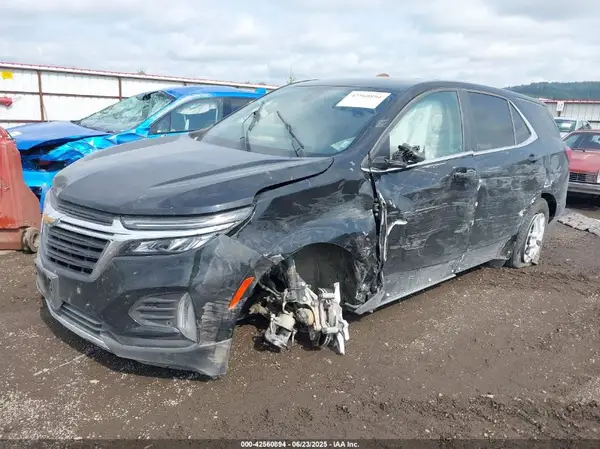 3GNAXUEG6RL340970 2024 CHEVROLET EQUINOX - Image 2