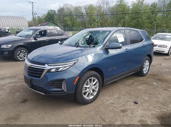 3GNAXUEG6RL342850 2024 CHEVROLET EQUINOX - Image 2