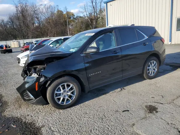 3GNAXUEG6RL344890 2024 CHEVROLET EQUINOX - Image 1