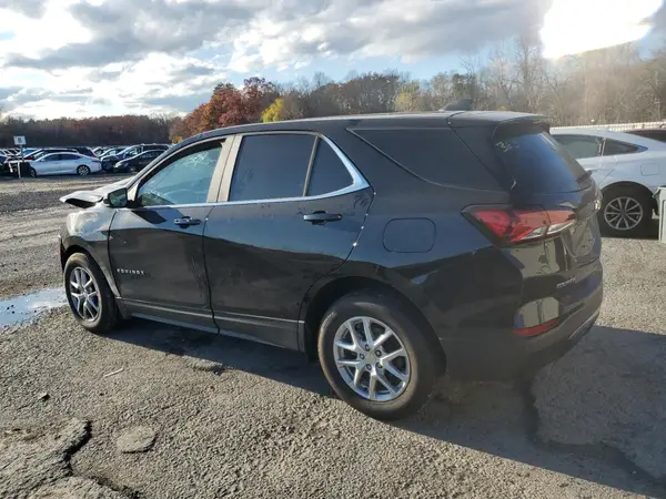 3GNAXUEG6RL344890 2024 CHEVROLET EQUINOX - Image 2