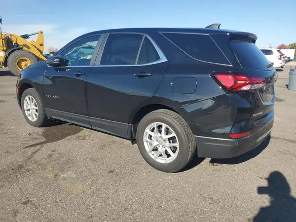 3GNAXUEG6RL350835 2024 CHEVROLET EQUINOX - Image 2
