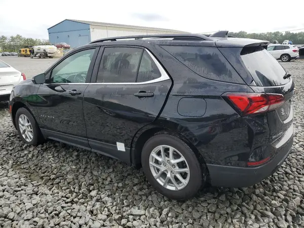 3GNAXUEG6RL350933 2024 CHEVROLET EQUINOX - Image 2