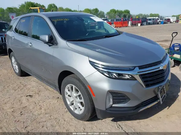 3GNAXUEG6RL355260 2024 CHEVROLET EQUINOX - Image 1