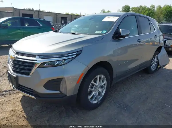 3GNAXUEG6RL355260 2024 CHEVROLET EQUINOX - Image 2