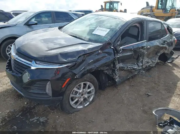 3GNAXUEG6RL357123 2024 CHEVROLET EQUINOX - Image 2