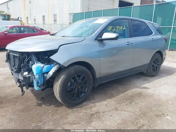 3GNAXUEG6RL357252 2024 CHEVROLET EQUINOX - Image 2