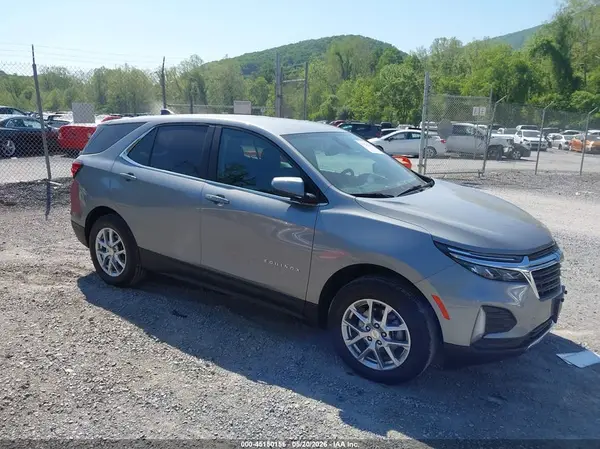 3GNAXUEG6RL362161 2024 CHEVROLET EQUINOX - Image 1