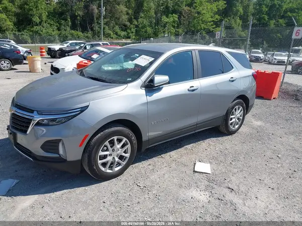 3GNAXUEG6RL362161 2024 CHEVROLET EQUINOX - Image 2