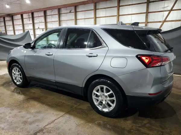 3GNAXUEG6RL363293 2024 CHEVROLET EQUINOX - Image 2