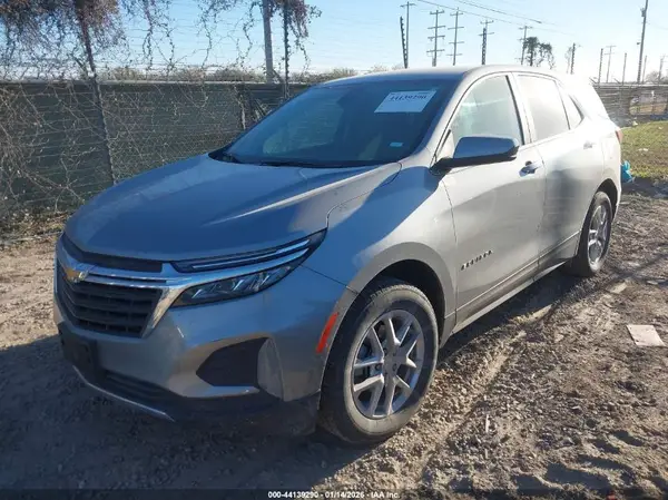 3GNAXUEG6RL363598 2024 CHEVROLET EQUINOX - Image 2