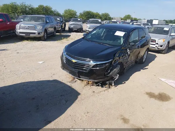 3GNAXUEG6RL364301 2024 CHEVROLET EQUINOX - Image 2