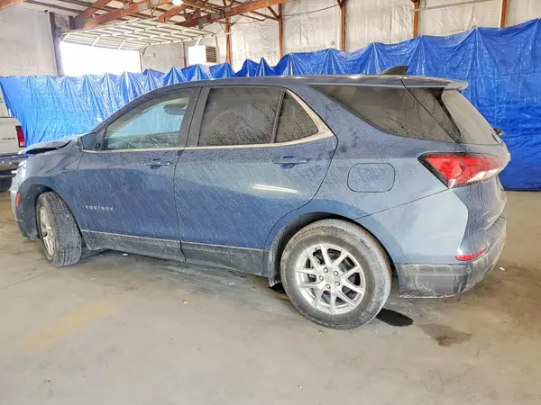 3GNAXUEG6RL372155 2024 CHEVROLET EQUINOX - Image 2