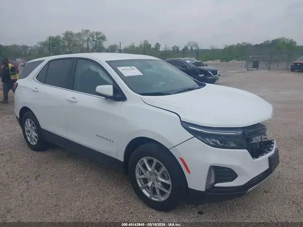 3GNAXUEG6RS106835 2024 CHEVROLET EQUINOX - Image 1