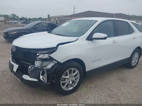 3GNAXUEG6RS106835 2024 CHEVROLET EQUINOX - Image 2