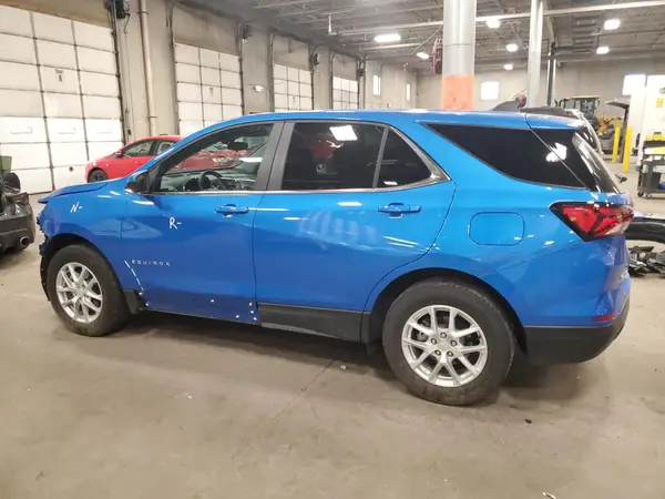 3GNAXUEG6RS106866 2024 CHEVROLET EQUINOX - Image 2
