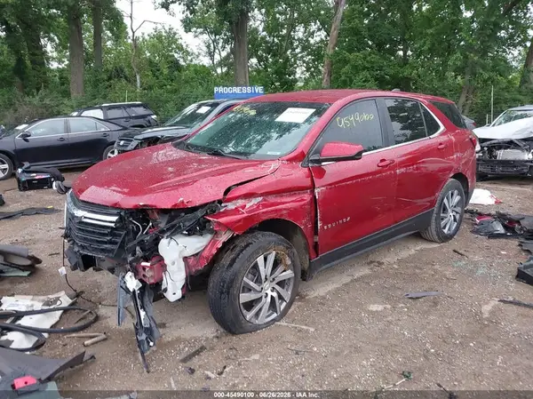 3GNAXUEG6RS108052 2024 CHEVROLET EQUINOX - Image 2