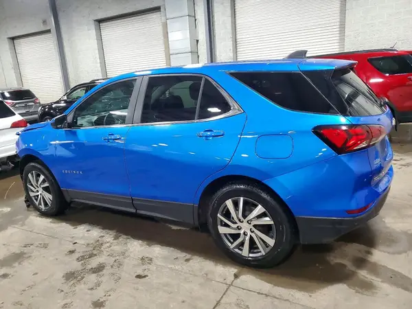 3GNAXUEG6RS110691 2024 CHEVROLET EQUINOX - Image 2