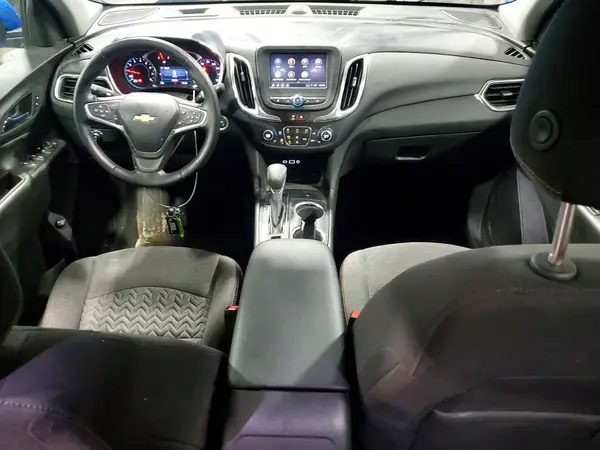3GNAXUEG6RS110691 2024 CHEVROLET EQUINOX - Image 8