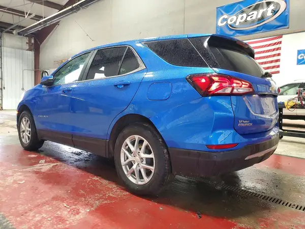 3GNAXUEG6RS115194 2024 CHEVROLET EQUINOX - Image 2
