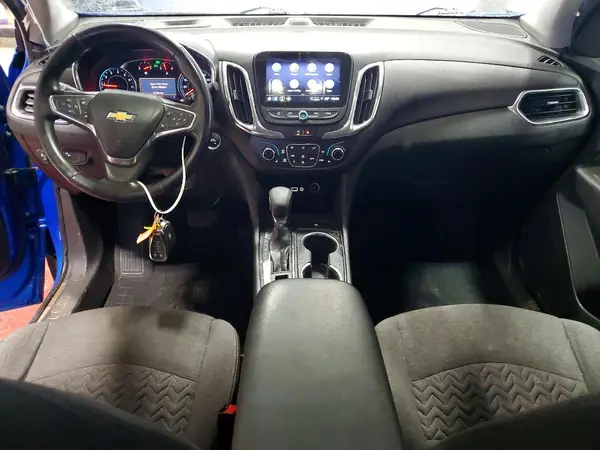 3GNAXUEG6RS115194 2024 CHEVROLET EQUINOX - Image 8