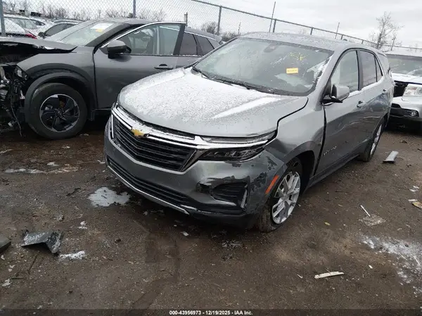 3GNAXUEG6RS116412 2024 CHEVROLET EQUINOX - Image 2
