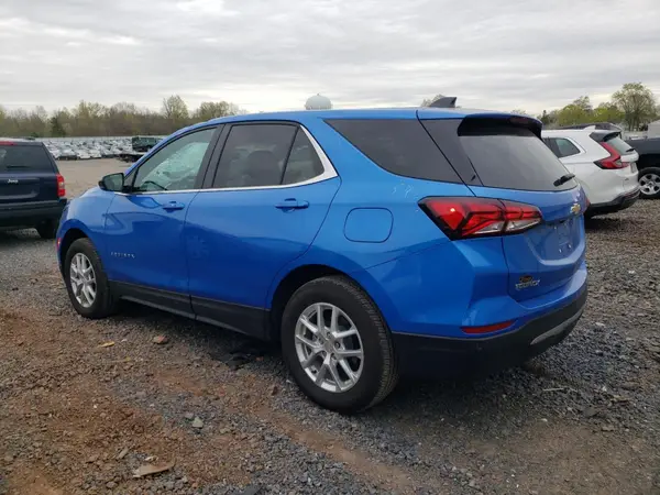 3GNAXUEG6RS122002 2024 CHEVROLET EQUINOX - Image 2