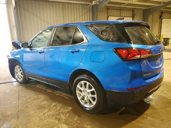 3GNAXUEG6RS133890 2024 CHEVROLET EQUINOX - Image 2