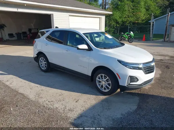 3GNAXUEG6RS138121 2024 CHEVROLET EQUINOX - Image 1