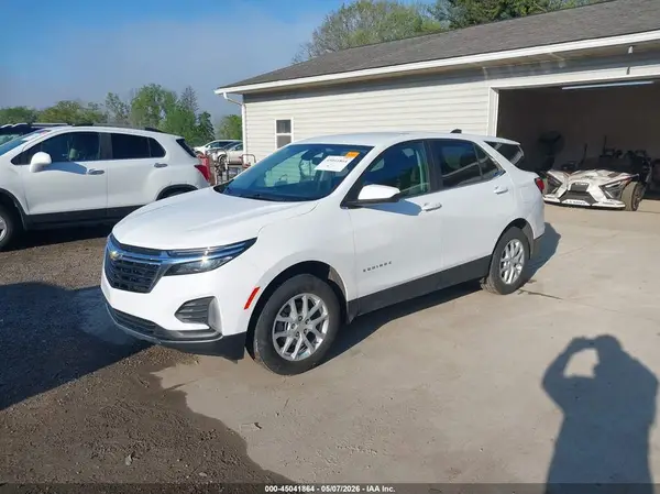 3GNAXUEG6RS138121 2024 CHEVROLET EQUINOX - Image 2