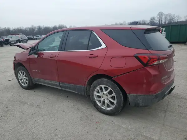3GNAXUEG6RS149796 2024 CHEVROLET EQUINOX - Image 2