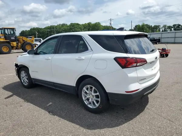 3GNAXUEG6RS167523 2024 CHEVROLET EQUINOX - Image 2