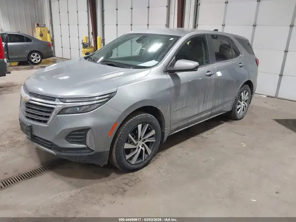 3GNAXUEG6RS171474 2024 CHEVROLET EQUINOX - Image 2