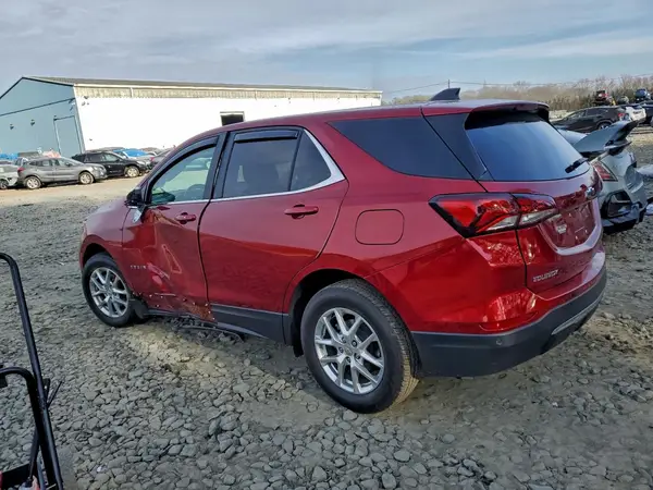 3GNAXUEG6RS175850 2024 CHEVROLET EQUINOX - Image 2