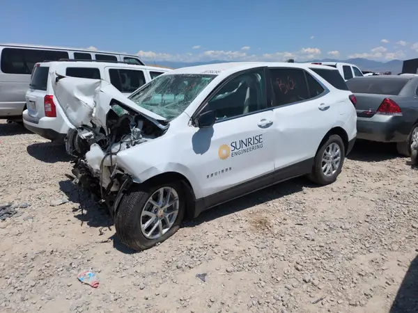 3GNAXUEG6RS192504 2024 CHEVROLET EQUINOX - Image 1