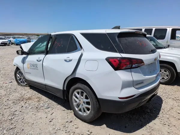 3GNAXUEG6RS192504 2024 CHEVROLET EQUINOX - Image 2