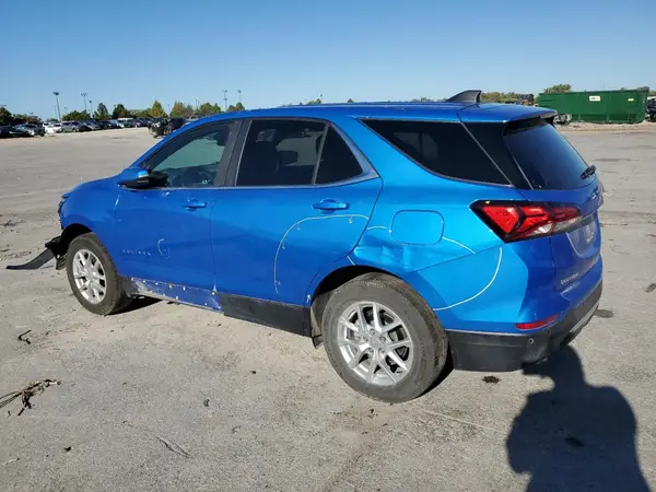 3GNAXUEG6RS200052 2024 CHEVROLET EQUINOX - Image 2