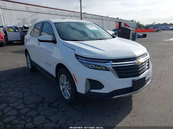 3GNAXUEG6RS205302 2024 CHEVROLET EQUINOX - Image 1