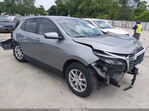 3GNAXUEG6RS209303 2024 CHEVROLET EQUINOX - Image 1