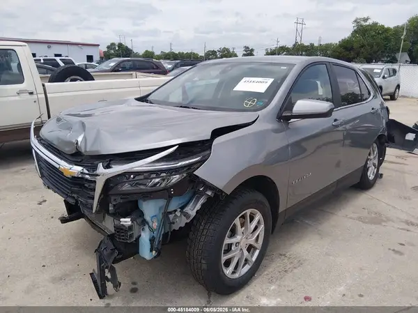 3GNAXUEG6RS209303 2024 CHEVROLET EQUINOX - Image 2