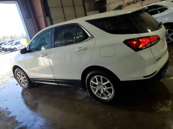 3GNAXUEG6RS216526 2024 CHEVROLET EQUINOX - Image 2
